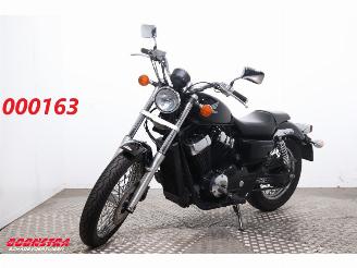 damaged motor cycles Honda VT 750 S Shadow 24.5493 km! 2011/6