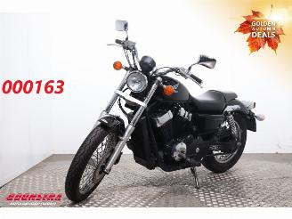 Unfall Kfz Motorrad Honda VT 750 S Shadow 24.5493 km! 2011/6