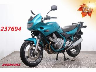 Unfall Kfz Motorrad Yamaha XJ 600 S Diversion 1997/4