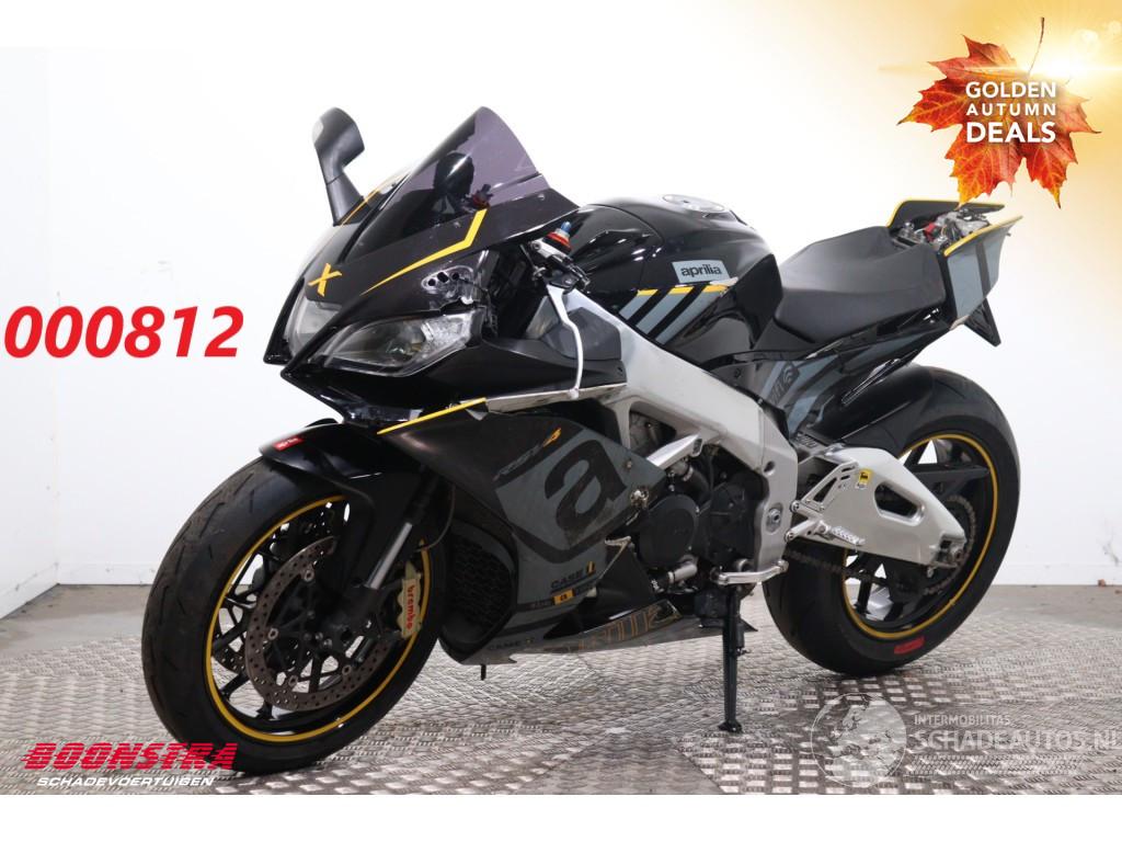 Aprilia RSV4 R Austin Racing