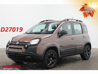 Unfallwagen Fiat Panda 1.2 Cross Trussardi Bluetooth Clima PDC 2019/11
