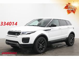 škoda osobní automobily Land Rover Range Rover Evoque 2.0 D150 Aut. AWD Navi Clima Cruise Camera SHZ PDC 85.962 km! 2018/12