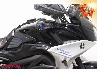 Yamaha  Tracer 900 GT ABS Cruise Heizgriffe 28.580 km! picture 15