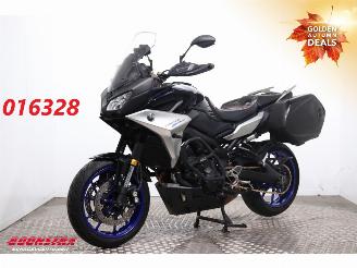 Unfall Kfz Motorrad Yamaha  Tracer 900 GT ABS Cruise Heizgriffe 28.580 km! 2020/4