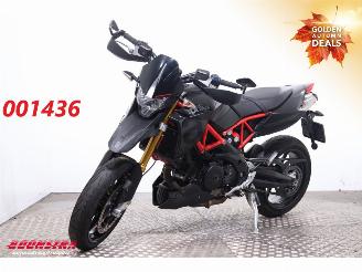 skadebil motor Aprilia Dorsoduro 900 ABS 14.614 km! 2021/5