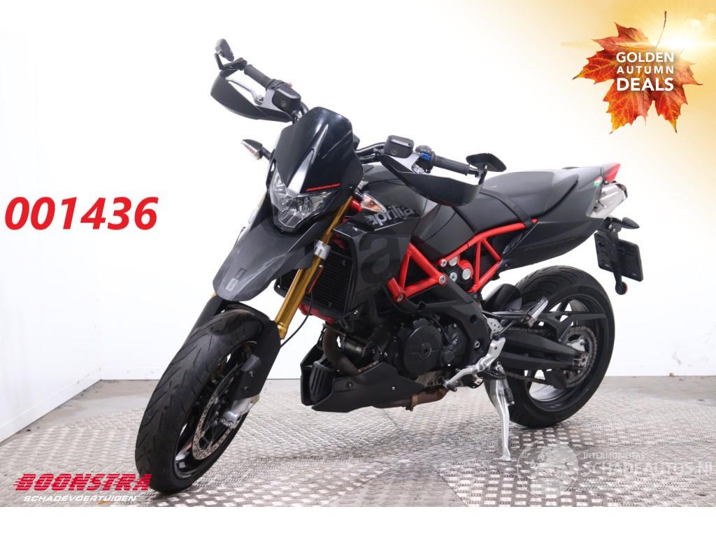 Aprilia Dorsoduro 900 ABS 14.614 km!