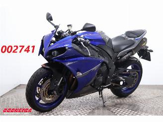 damaged motor cycles Yamaha  YZF-R1 Akrapovic BY 2015 2015/2