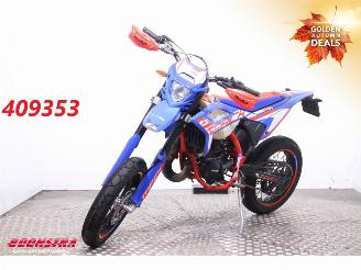 Vaurioauto  scooters Beta  RR Enduro BY 2024 2024/6