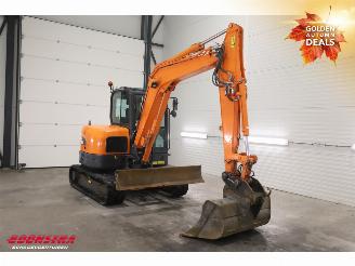   DX63-3 6t BY 2019 Snelwissel picture 3