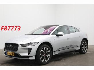 Vaurioauto  passenger cars Jaguar I-Pace EV400 Bns Ed. SE ACC Pano Navi Leder SHZ Camera 2019/12