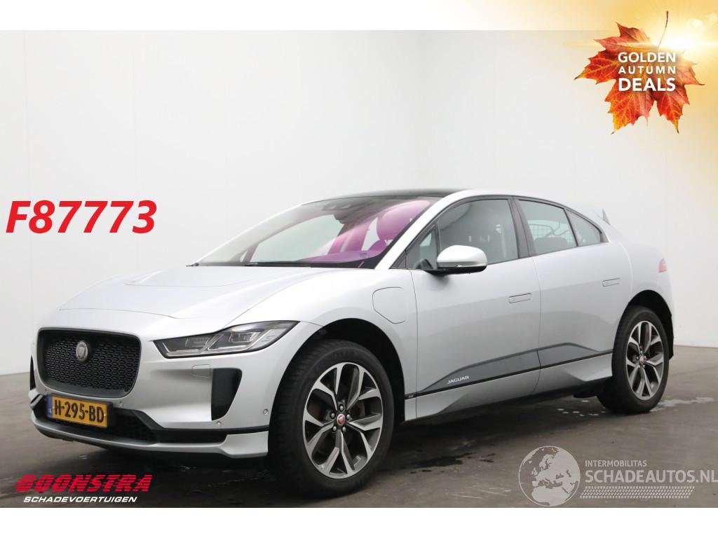 Jaguar I-Pace EV400 Bns Ed. SE ACC Pano Navi Leder SHZ Camera