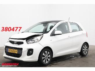 Voiture accidenté Kia Picanto 1.0 CVVT Airco Navi Camera Cruise LMV 5-Drs EcoPlusLine 2017/3