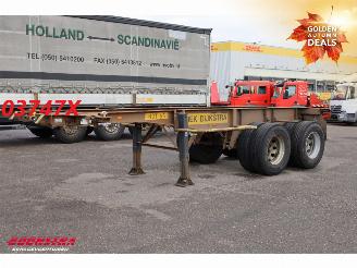 damaged trailers Pacton  2126 C-2 BLATT 1974/6
