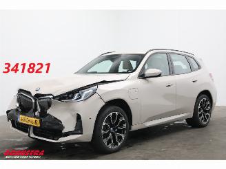 Coche accidentado BMW X3 30e xDrive M-sport Navi Leder Camera SHZ LHZ AHK 2025/6