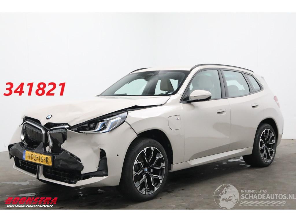 BMW X3 30e xDrive M-sport Navi Leder Camera SHZ LHZ AHK