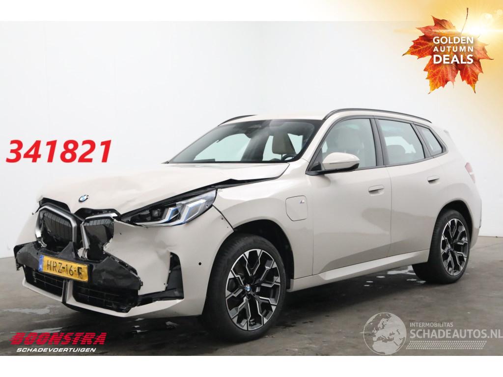 BMW X3 30e xDrive M-sport Navi Leder Camera SHZ LHZ AHK
