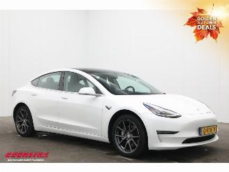Tesla Model 3 Long Range AWD 75kWh Full self Drive Led Leder Pano picture 2