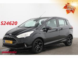 škoda osobní automobily Ford B-Max 1.0 EcoB. Titanium Clima Cruise Leder SHZ 2012/12
