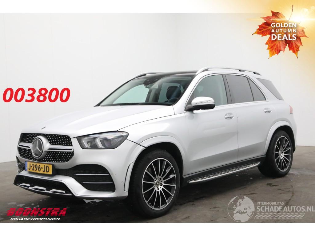 Mercedes GLE 300d AMG 4MATIC Pano Luchtv. Burmester Pr Plus