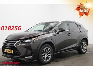  Lexus NX 300h AWD Luxury Line LED Navi Camera Leder Clima SHZ 2015/6