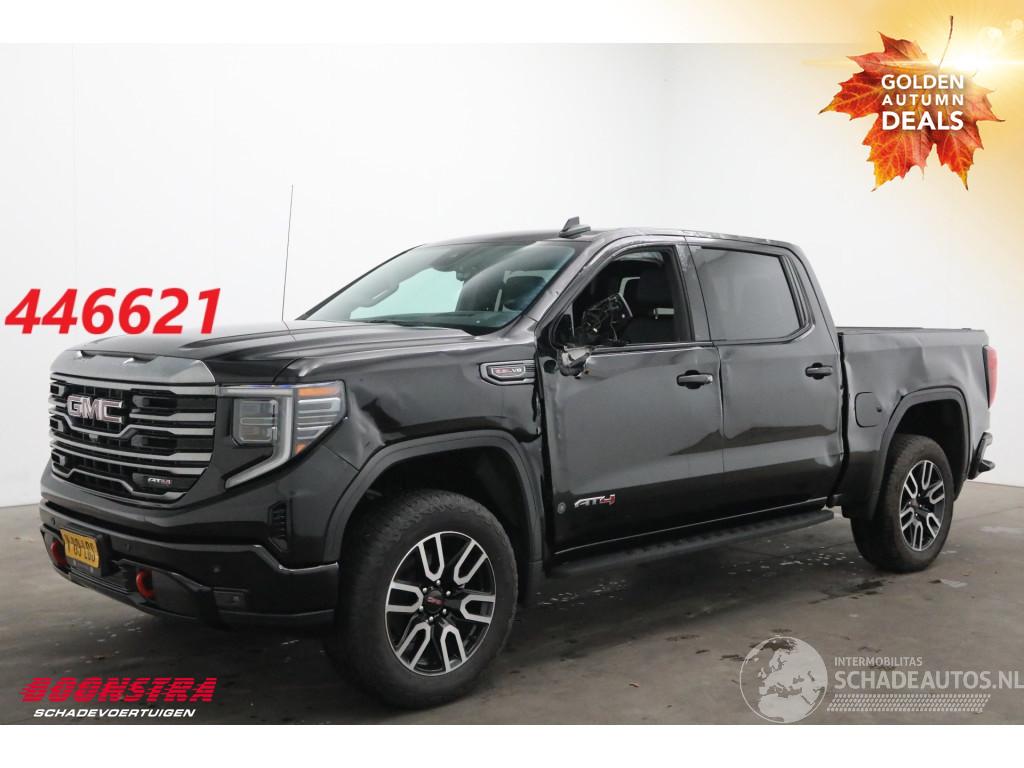 GMC Sierra AT4 6.2 V8 LPG Virtual Schuifdak Memory Ventilatie Bose