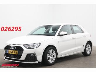 uszkodzony samochody osobowe Audi A1 Sportback 25 TFSI ProLine Carplay Cruise Airco LMV 2020/2