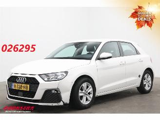 škoda osobní automobily Audi A1 Sportback 25 TFSI ProLine Carplay Cruise Airco LMV 2020/2