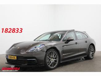 Auto incidentate Porsche Panamera Sport Turismo 2.9 4 E-Hybrid PDLS+ Sport Chrono Pano ACC Memory 360° 2019/5