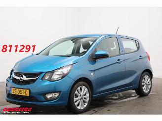 krockskadad bil auto Opel Karl 1.0 120 Jaar Edition Navi Carplay Airco Cruise LMV 40.712! 2019/7