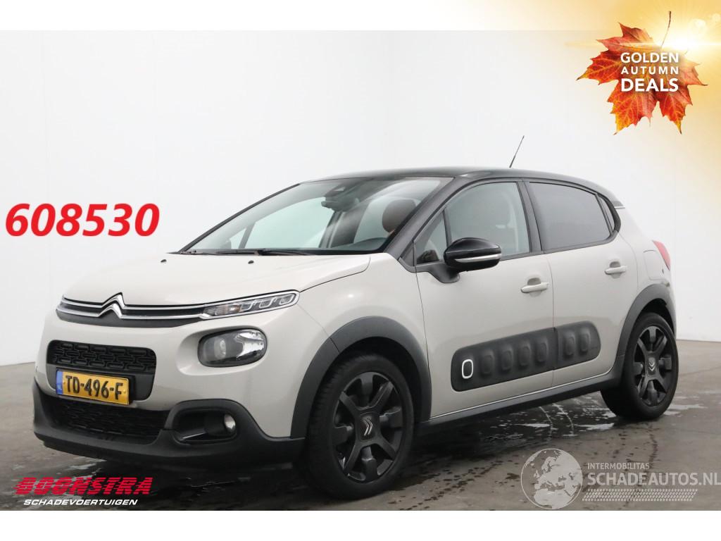 Citroën C3 1.2 PT S&S Shine Navi Camera Clima Cruise LMV