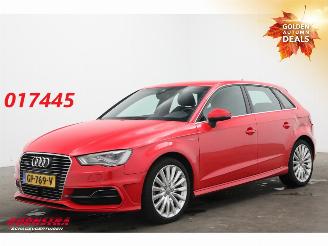 krockskadad bil auto Audi A3 Sportback 1.4 e-tron S-line B&O LED Navi PDC LMV Amb. PL+ 2015/7