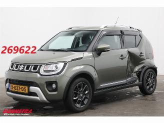 uszkodzony samochody osobowe Suzuki Ignis 1.2 SH Style Navi Clima Camera Cruise Orig NL. 2023/10