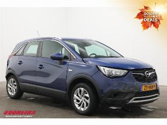 Opel Crossland 1.2 T. Innovation Navi Clima SHZ LHZ Orig NL! 53.381km! picture 2