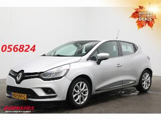 Unfallwagen Renault Clio 0.9 TCe Intens Navi Clima Cruise LMV AHK Org. NL 2017/1