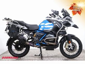 BMW R 1200 GS Adventure Rallye 3X Pakket BOS Heizgriffe Cruise 18.002 km! picture 7