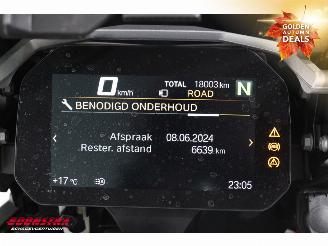 BMW R 1200 GS Adventure Rallye 3X Pakket BOS Heizgriffe Cruise 18.002 km! picture 15