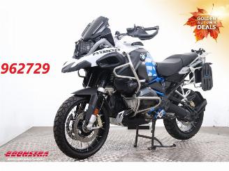 skadebil motor BMW R 1200 GS Adventure Rallye 3X Pakket BOS Heizgriffe Cruise 18.002 km! 2018/8