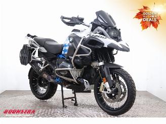 BMW R 1200 GS Adventure Rallye 3X Pakket BOS Heizgriffe Cruise 18.002 km! picture 2