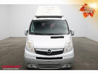 Opel Vivaro 2.0 LPG Aufstelldach / Hefdak Airco PDC AHK camper picture 5