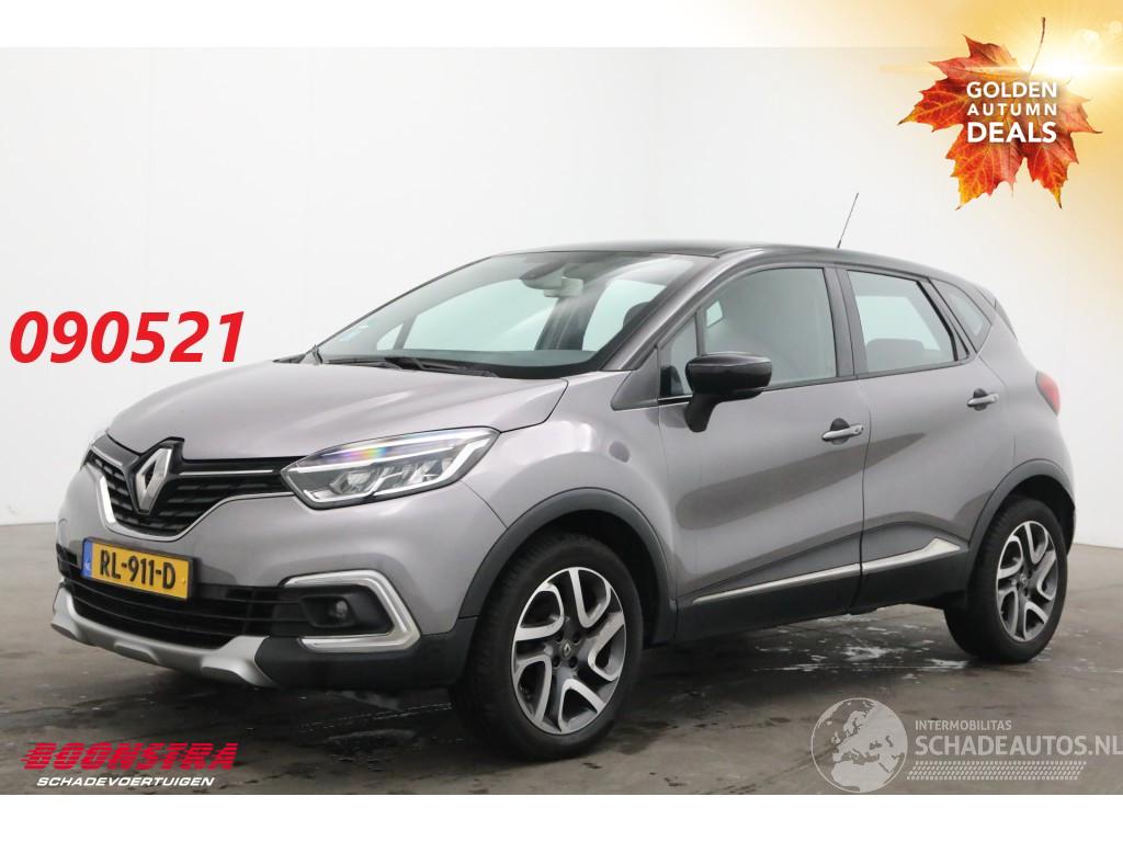Renault Captur 0.9 TCe Intens LED Navi Clima Cruise