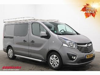 Opel Vivaro 1.6 CDTI DC DoKa Sport Navi Airco Cruise LMV 6-pers picture 2