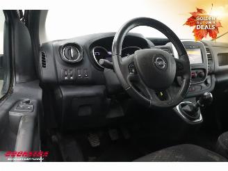 Opel Vivaro 1.6 CDTI DC DoKa Sport Navi Airco Cruise LMV 6-pers picture 11