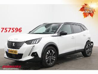 Vaurioauto  passenger cars Peugeot e-2008 EV GT 50 kWh Pano LED ACC Virtual Camera SHZ 2023/2