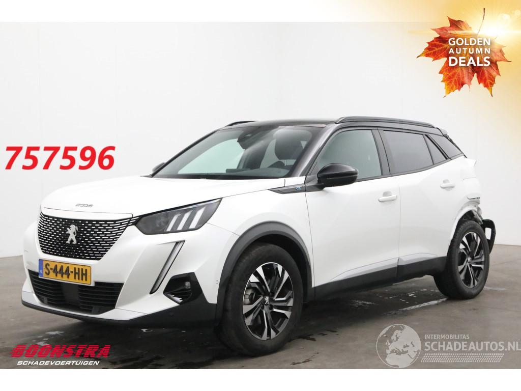 Peugeot e-2008 EV GT 50 kWh Pano LED ACC Virtual Camera SHZ