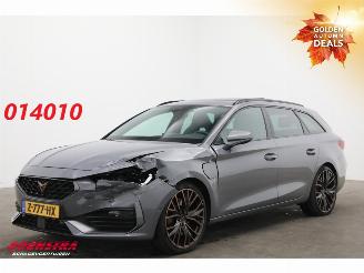 Vaurioauto  passenger cars Cupra Leon 1.4 e-Hybrid VZ Performance LED ACC Memory Pano AHK 2023/8