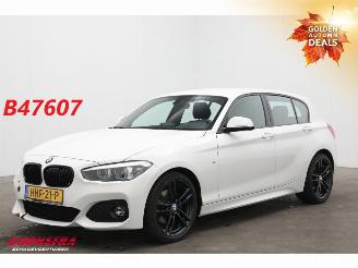 skadebil auto BMW 1-serie 120i Aut. M-Sport LED Leder Clima Cruise SHZ 59.528 km! 2018/9