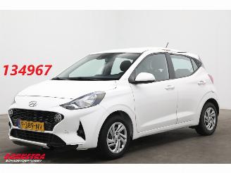 krockskadad bil auto Hyundai I-10 1.0 Comfort 5-zits Airco Cruise Bluetooth 2022/5