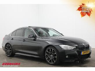BMW 3-serie 330e M Sport LED HUD Leder SHZ Camera picture 2