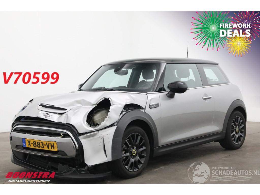 Mini Cooper SE Camden Edition 33 kWh LED Navi Clima Cruise SHZ PDC