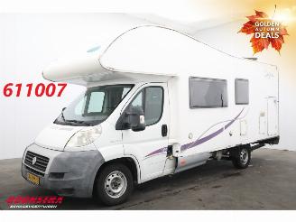  Mc Louis  M700 2.3 MJ Dakairco Solar Luifel Stapelbed 7-Sitze 2009/3